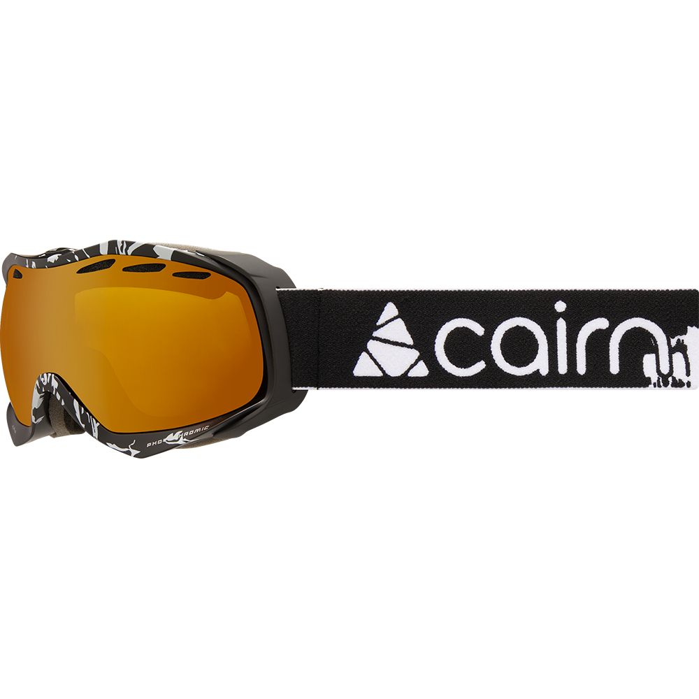 Alpha photochromic Masques de Ski CAIRN